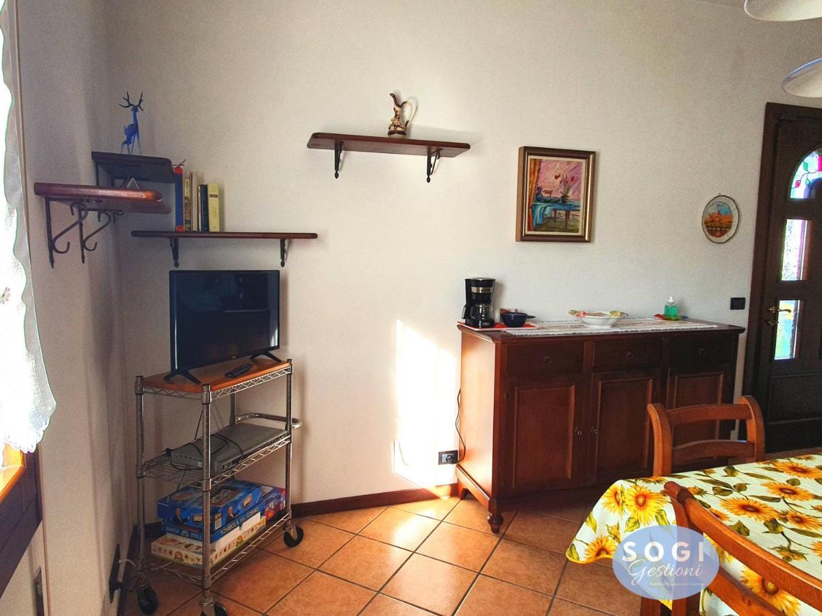 Апартаменты Casa Sbrindoli Лидо-ди-Езоло Экстерьер фото
