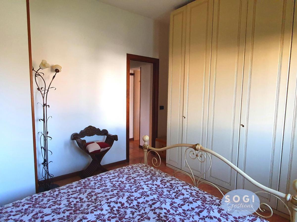 Апартаменты Casa Sbrindoli Лидо-ди-Езоло Экстерьер фото