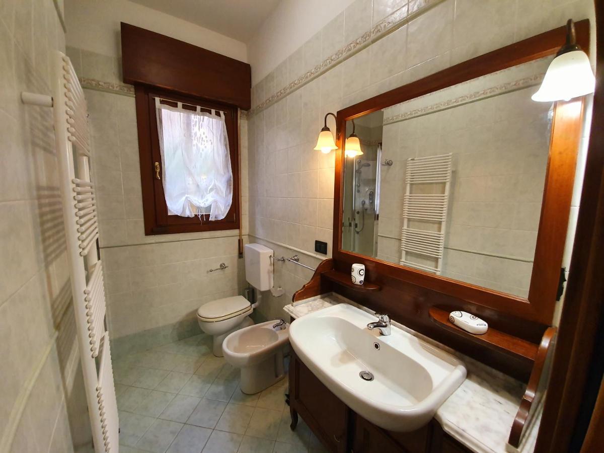 Апартаменты Casa Sbrindoli Лидо-ди-Езоло Экстерьер фото